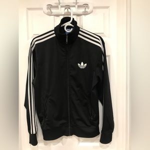 Adidas 3 Stripes Track Jacket